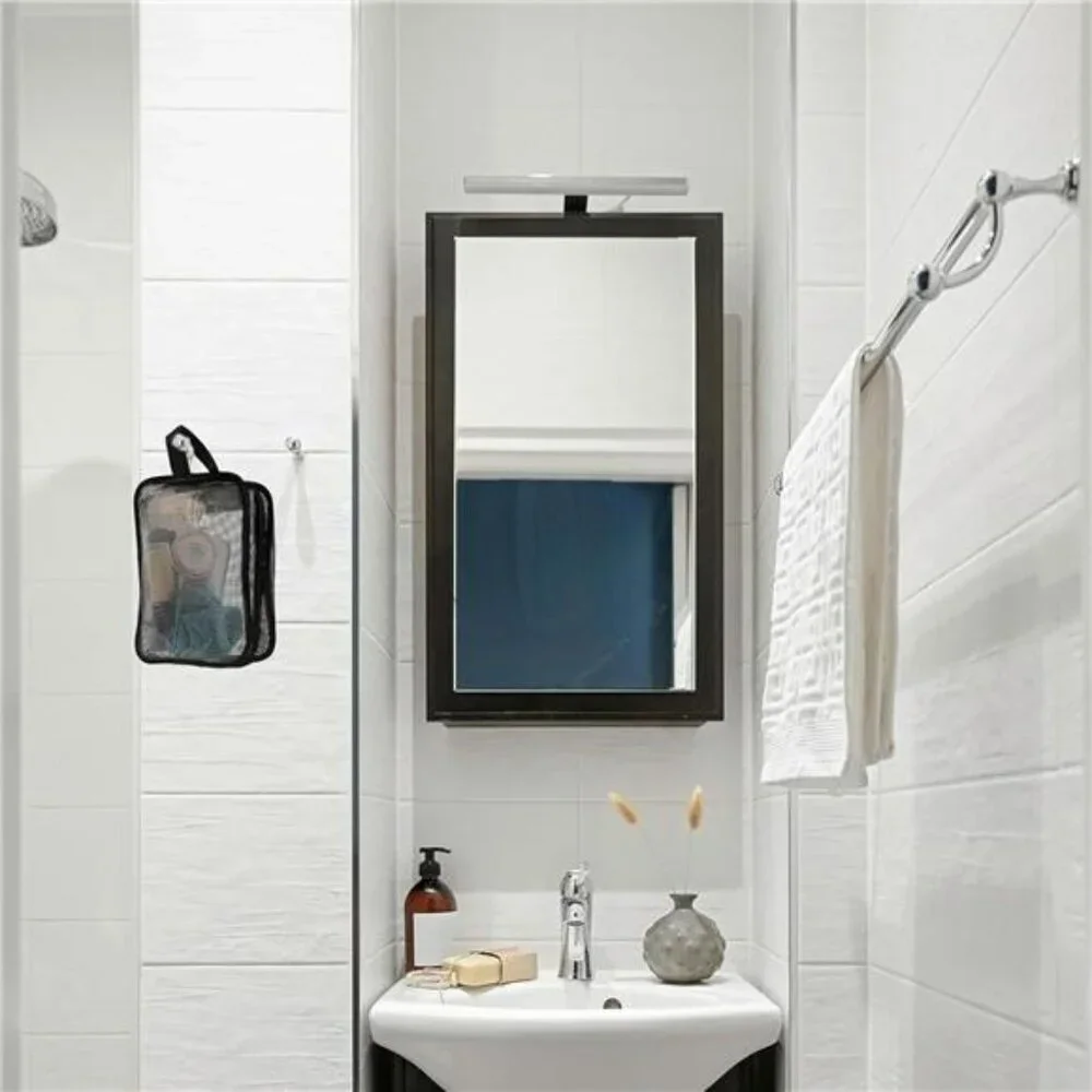Black mesh shower caddy bag toiletry organizer quick dry for gym travel dorm cam